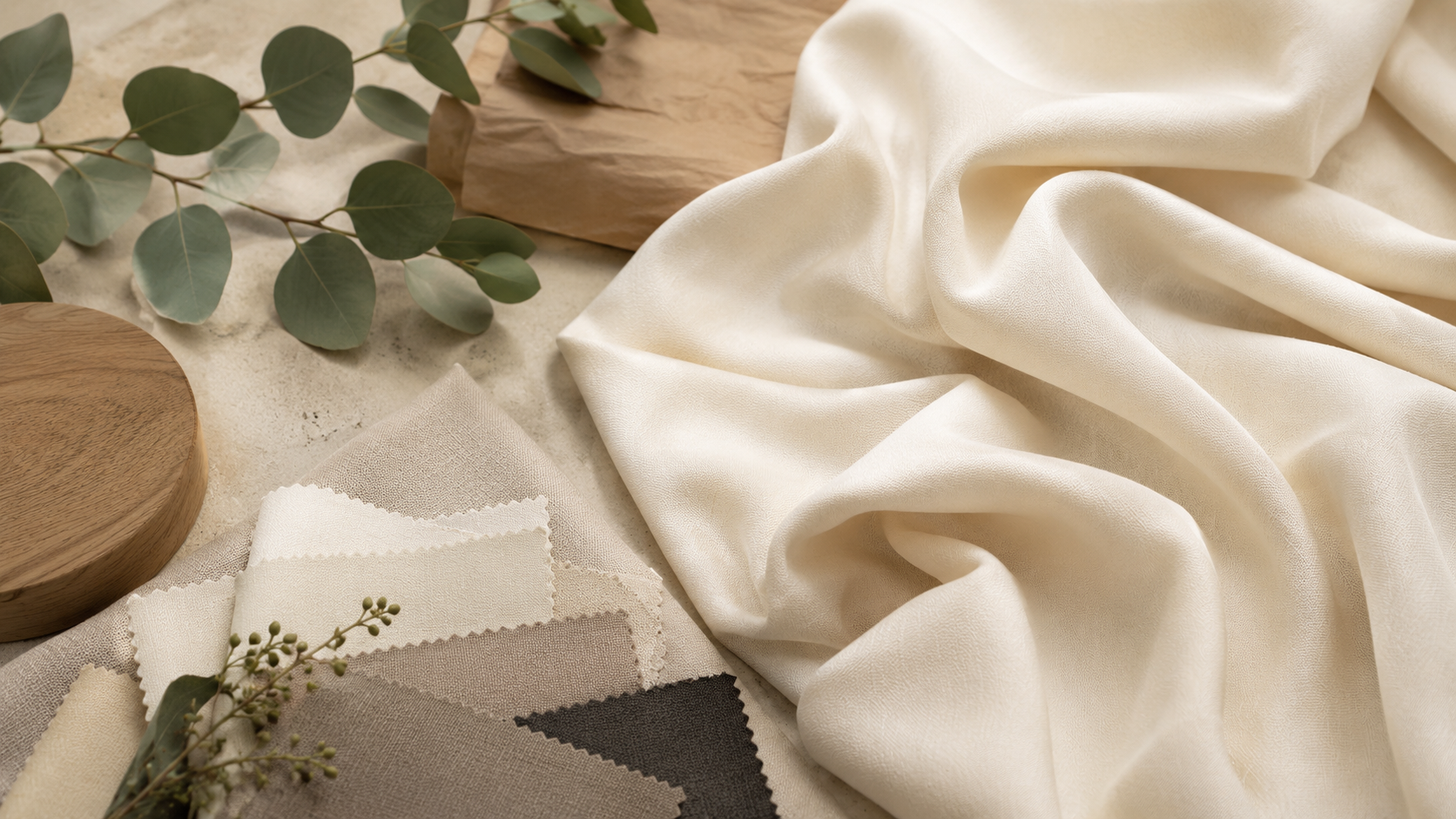 Tencel ve Ecovero Nedir? Sürdürülebilir Kumaş Rehberi